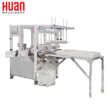 Full automatic Empty Bottle Bag Packing Machine for 0 to 30L bottle